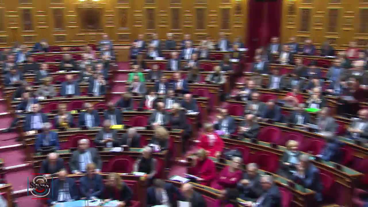 Séance publique du 22 janvier 2020 (après-midi)