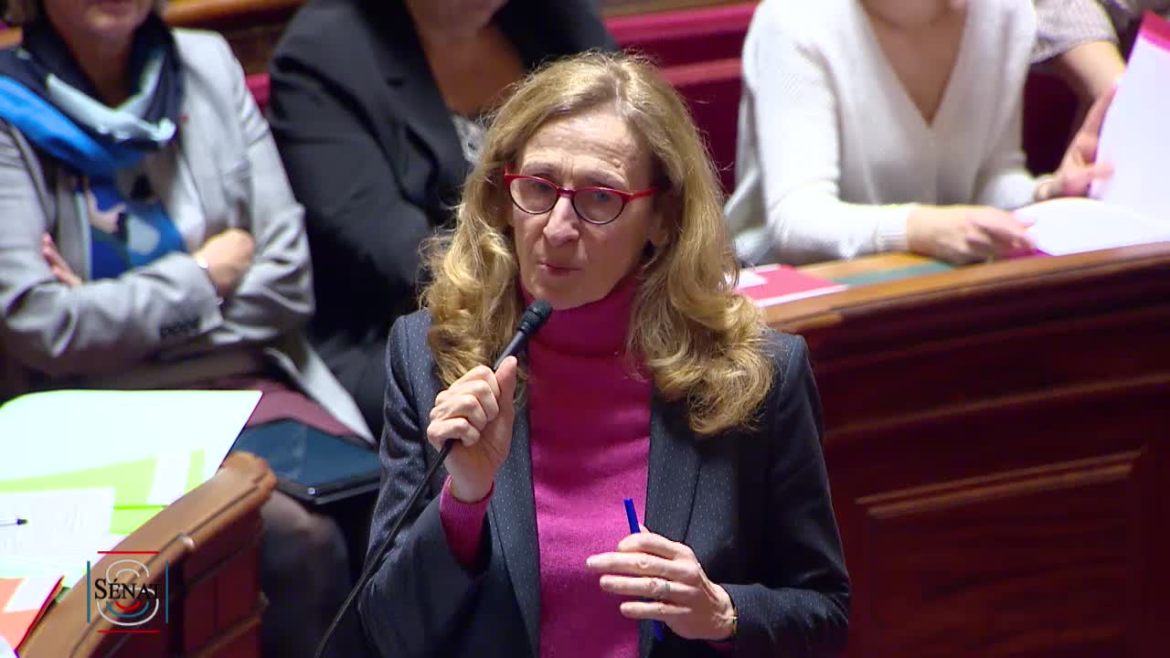 Séance publique du 22 janvier 2020 (après-midi)