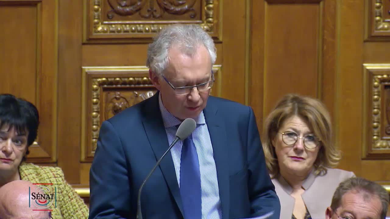 Séance publique du 22 janvier 2020 (après-midi)