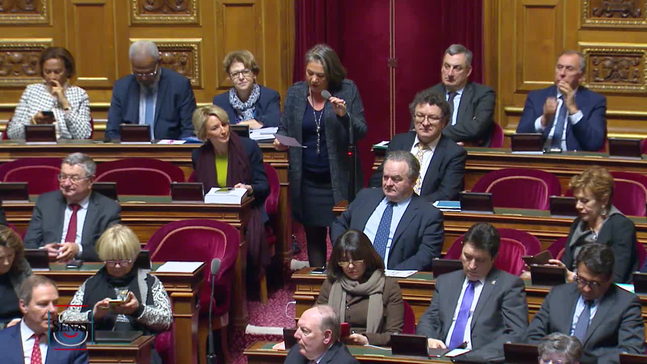 Séance publique du 22 janvier 2020 (après-midi)