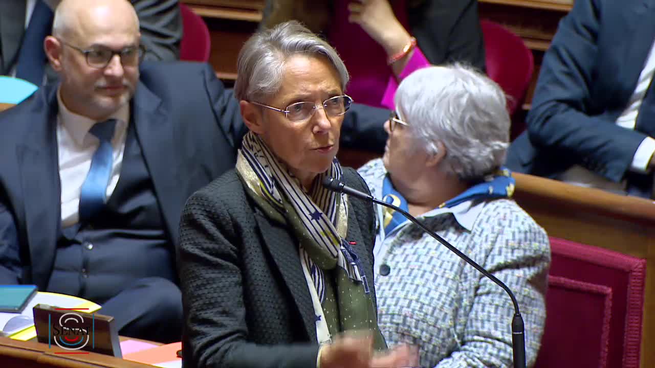 Séance publique du 22 janvier 2020 (après-midi)