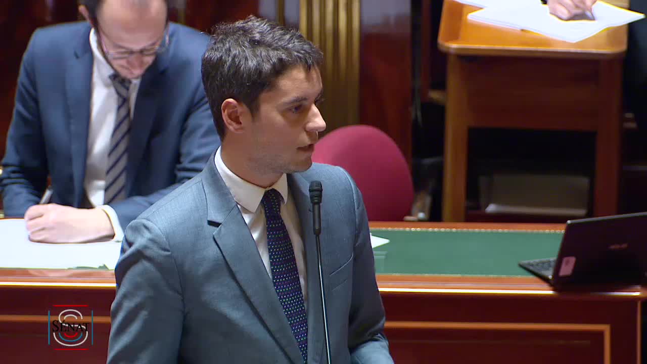 Séance publique du 22 janvier 2020 (après-midi)