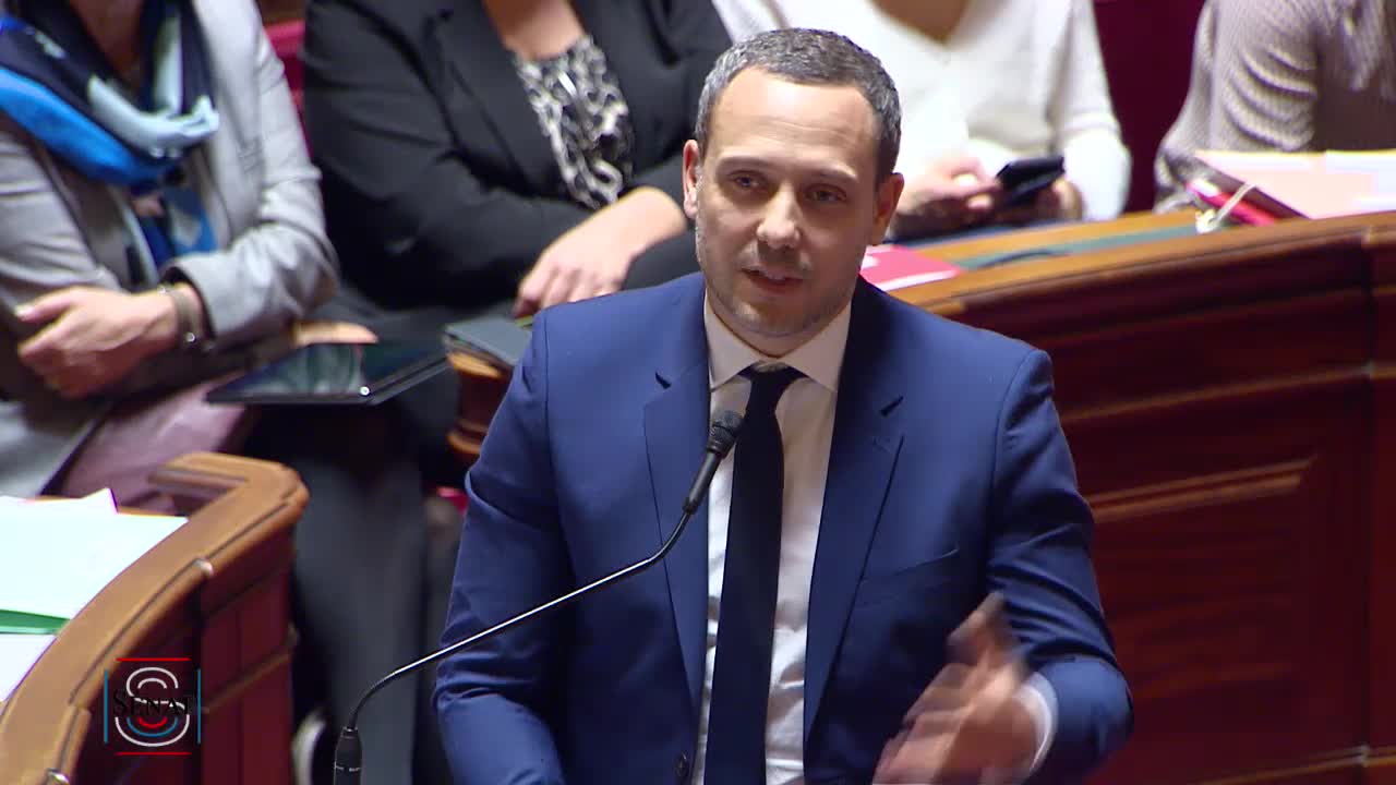 Séance publique du 22 janvier 2020 (après-midi)