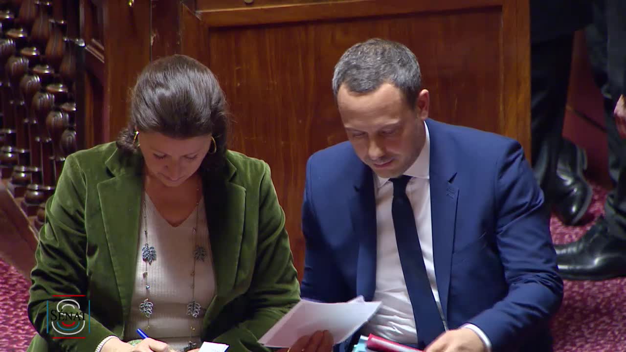 Séance publique du 22 janvier 2020 (après-midi)