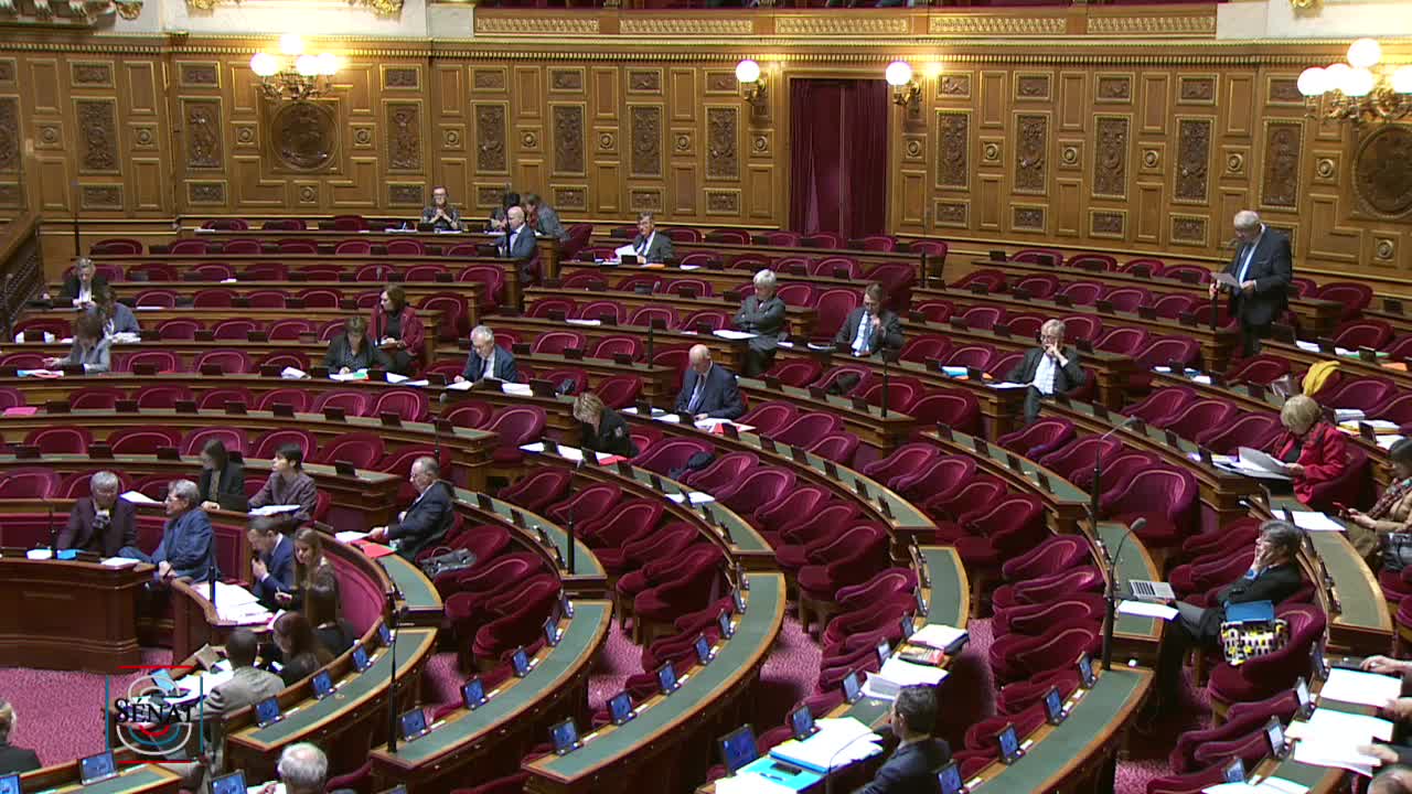 Séance publique du 23 janvier 2020 (matin)