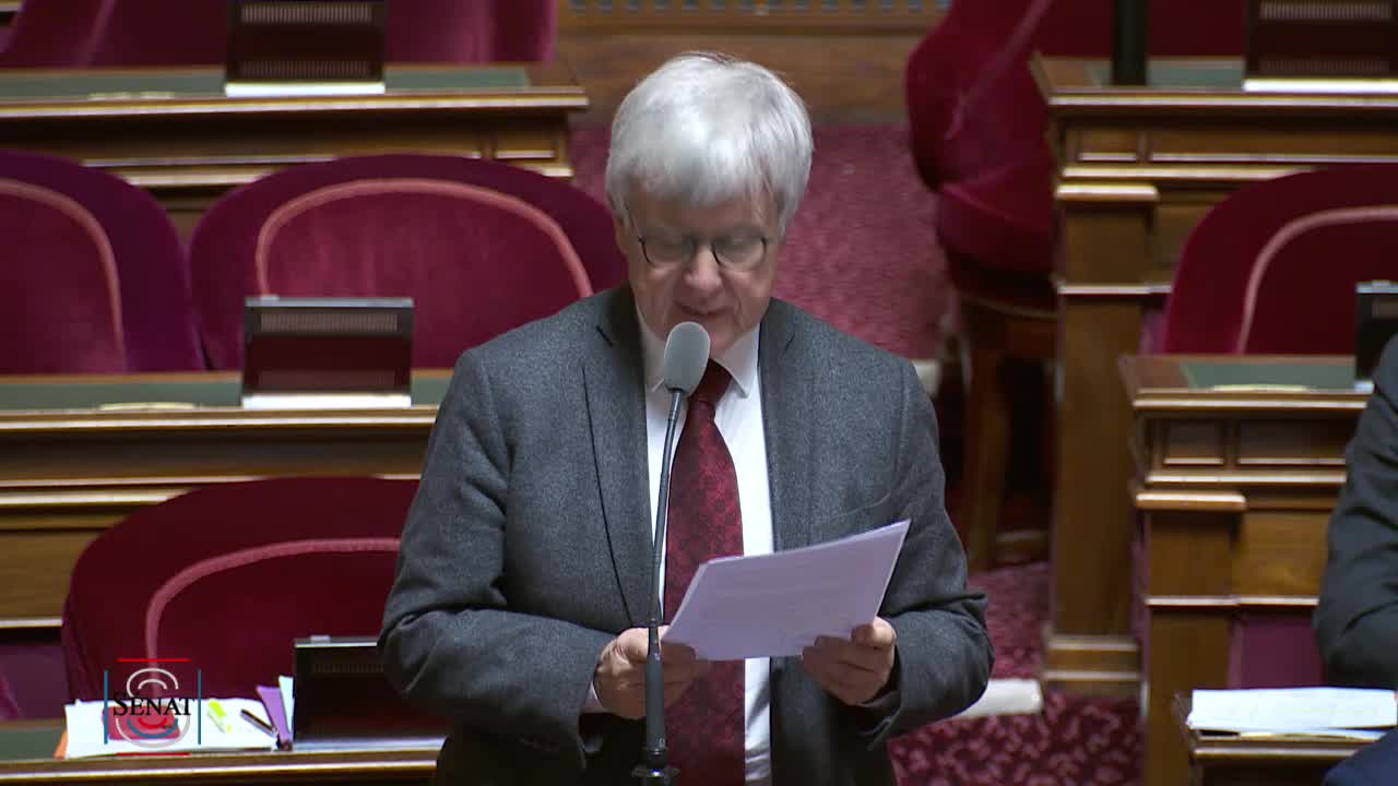 Séance publique du 23 janvier 2020 (matin)