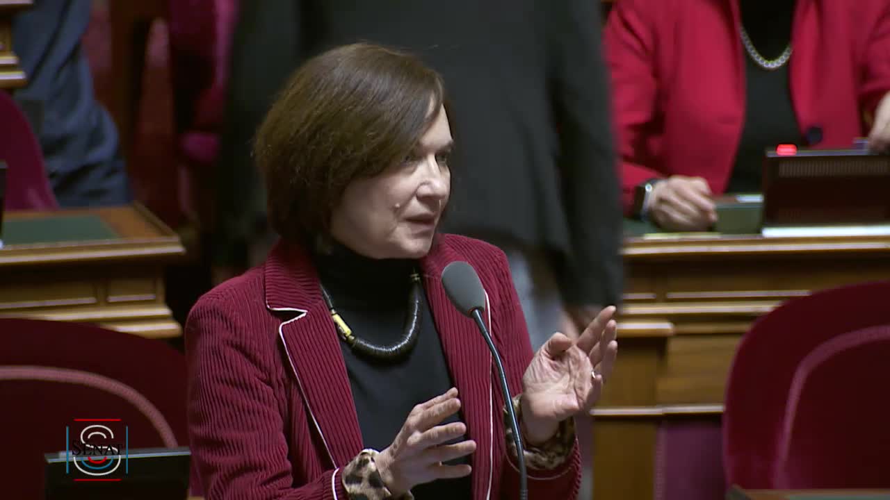 Séance publique du 23 janvier 2020 (matin)