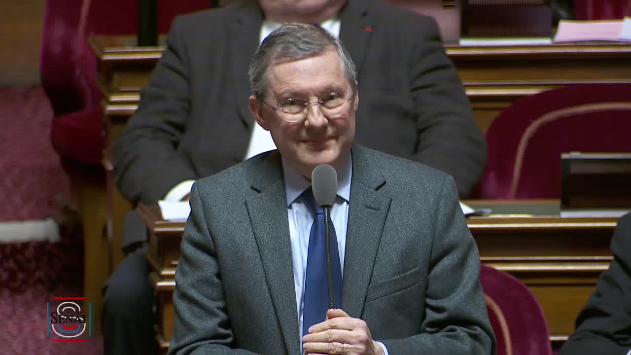 Séance publique du 23 janvier 2020 (après-midi)