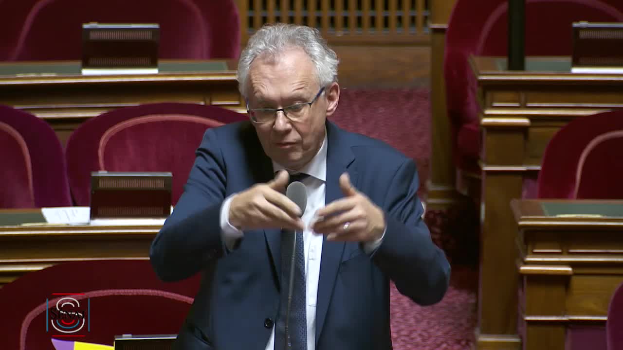 Séance publique du 23 janvier 2020 (après-midi)