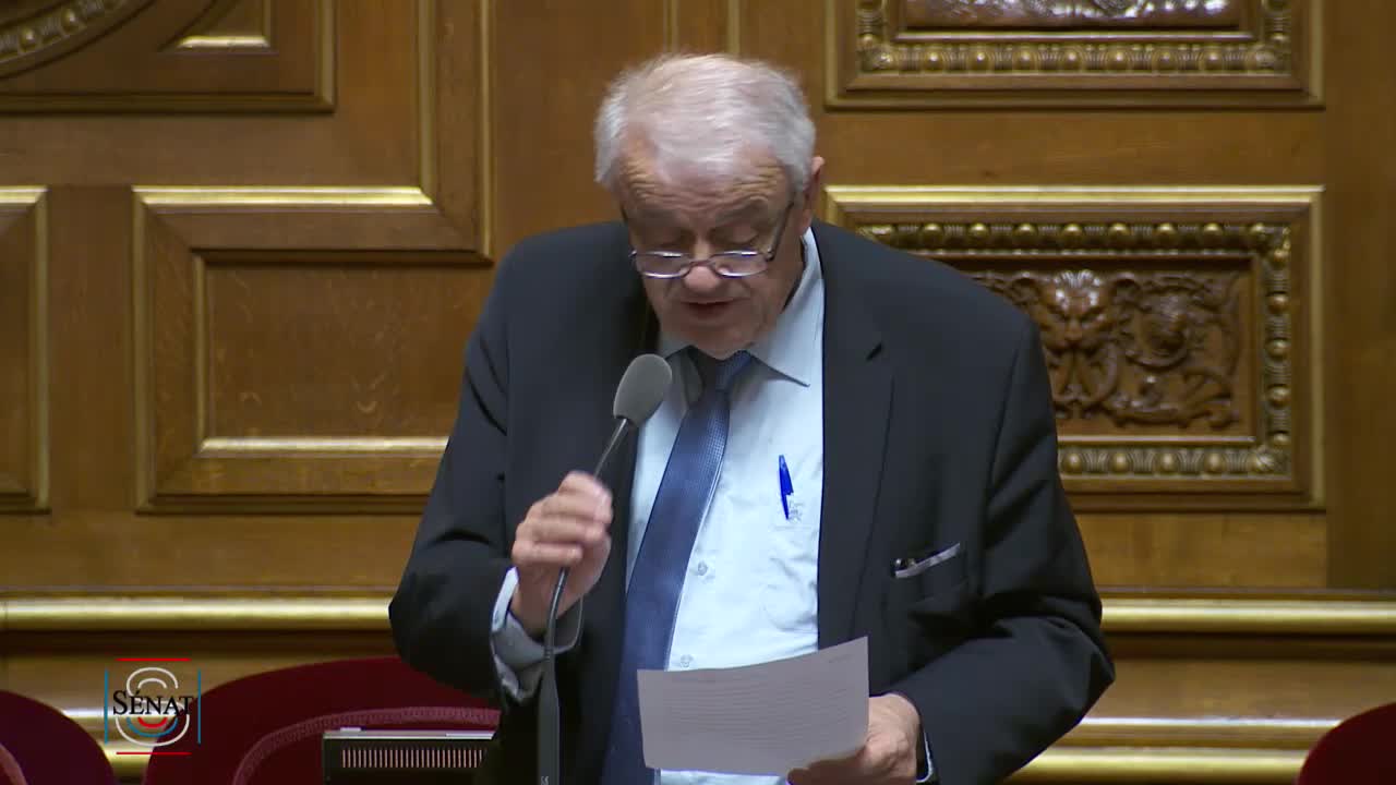 Séance publique du 23 janvier 2020 (après-midi)