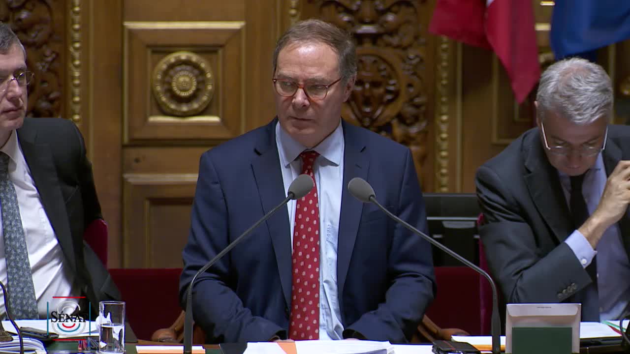 Séance publique du 23 janvier 2020 (soir)