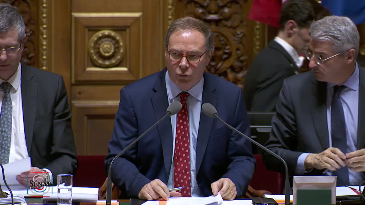 Séance publique du 23 janvier 2020 (soir)