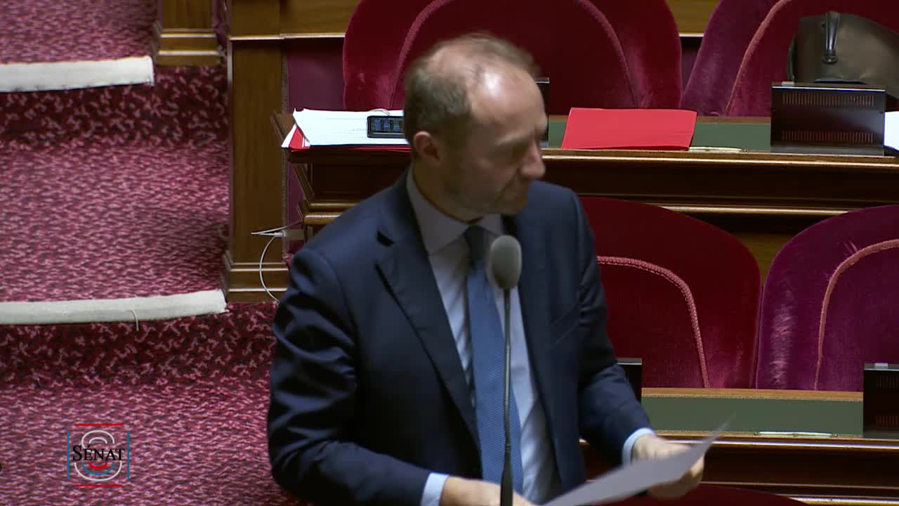 Séance publique du 23 janvier 2020 (soir)