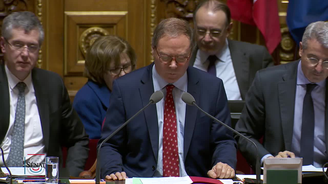 Séance publique du 23 janvier 2020 (soir)