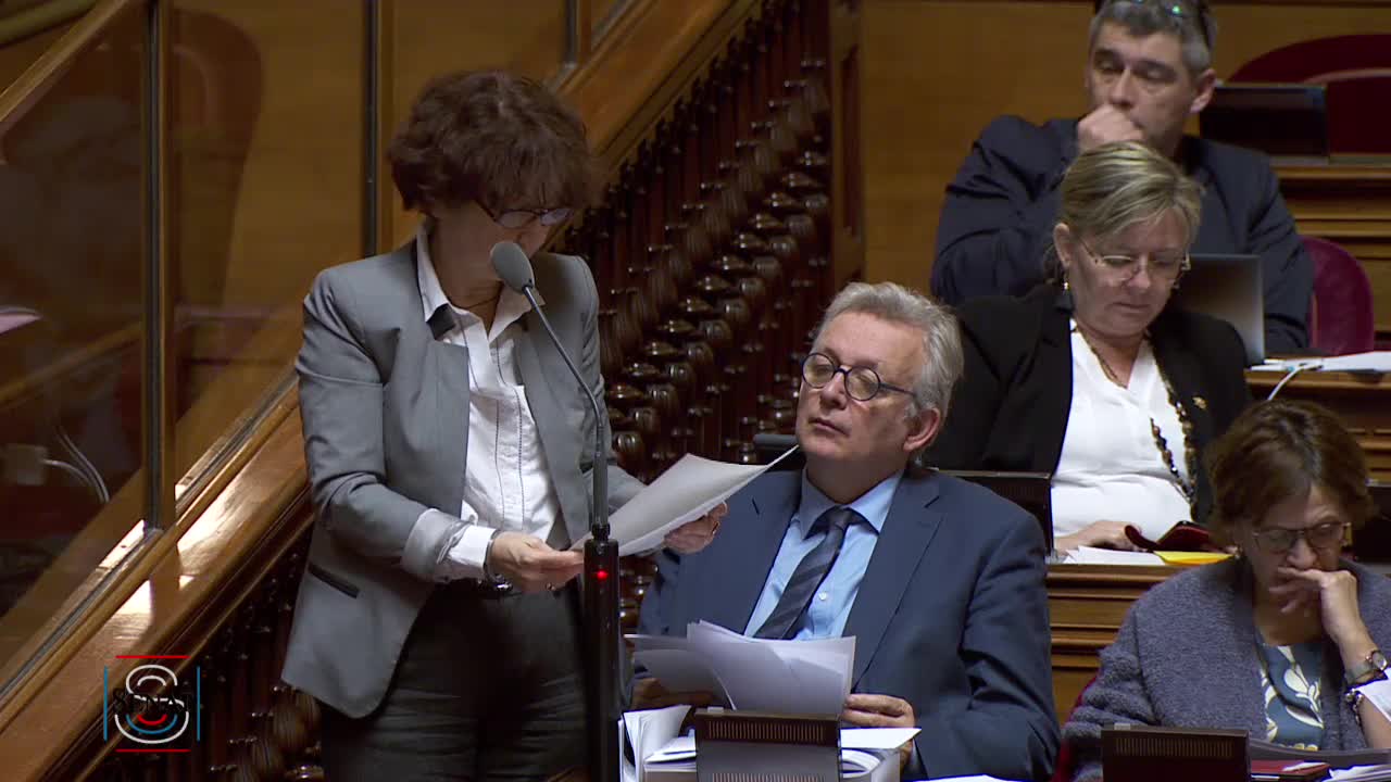Séance publique du 23 janvier 2020 (soir)
