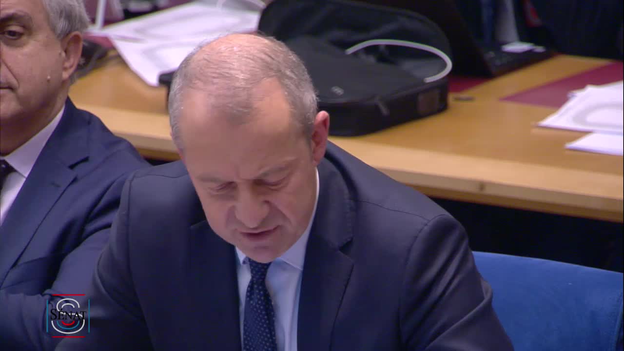 Résultats de l’exercice 2019 - Audition de M. Gérald DARMANIN, ministre de l’action et des comptes publics
