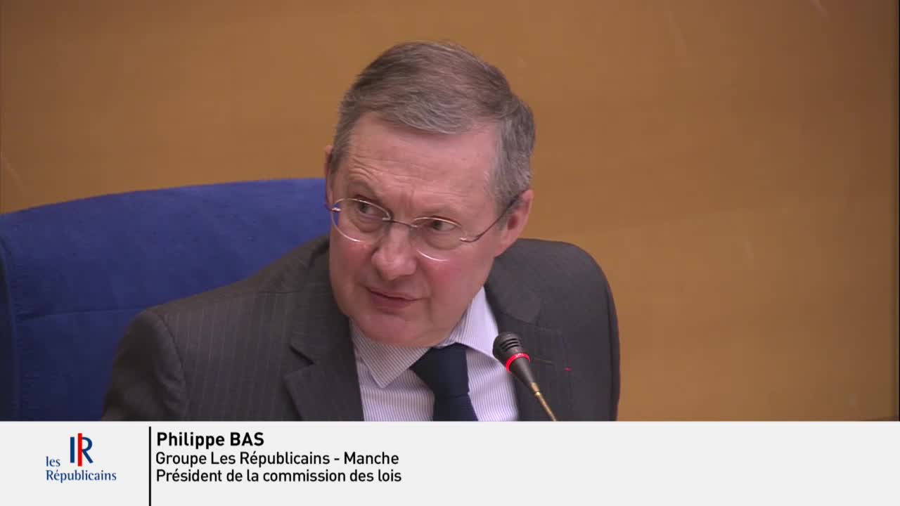 Nominations Article 13 - Audition de M. Didier Migaud