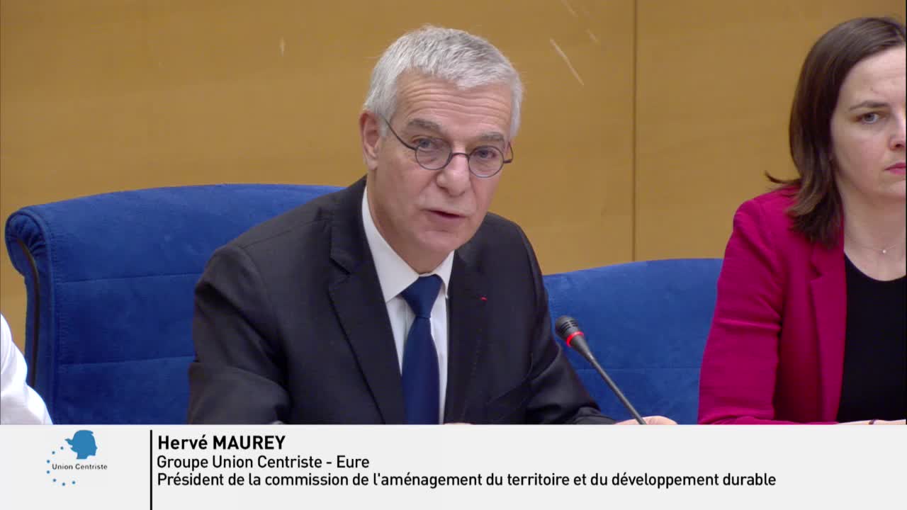 Table ronde relative à l'empreinte carbone du numérique