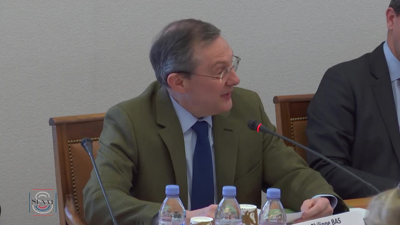Audition de M. Rémy Heitz sur le nouvau code de la justice pénale des mineurs