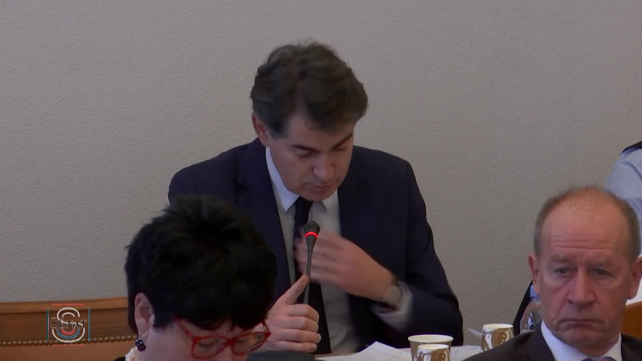 Audition de M. Rémy Heitz sur le nouvau code de la justice pénale des mineurs
