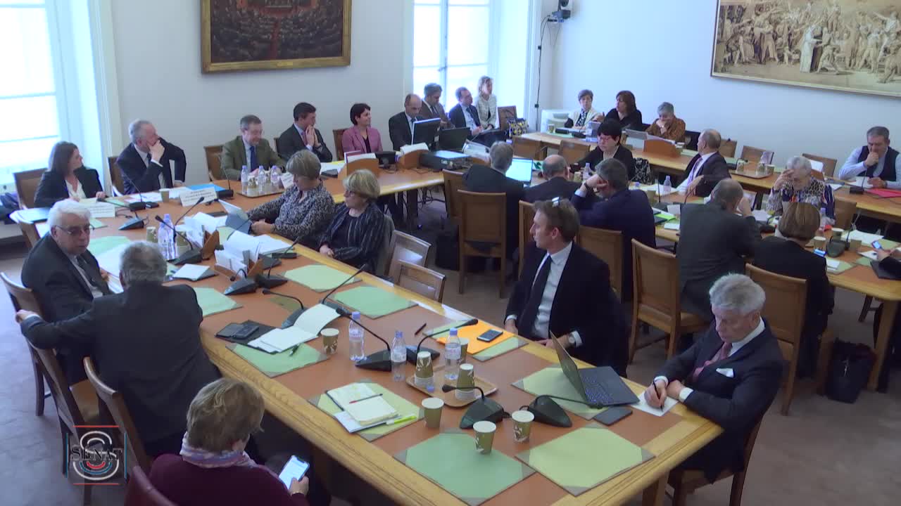 Audition de M. Rémy Heitz sur le nouvau code de la justice pénale des mineurs