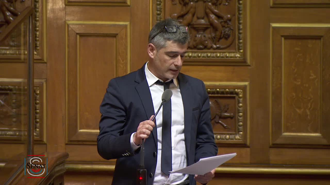 Séance publique du 28 janvier 2020 (après-midi)