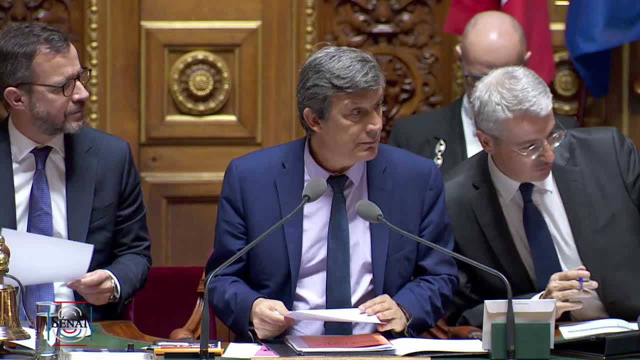 Séance publique du 28 janvier 2020 (après-midi)