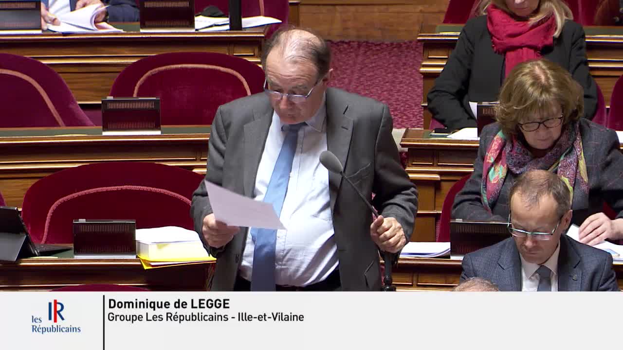 Séance publique du 28 janvier 2020 (soir)
