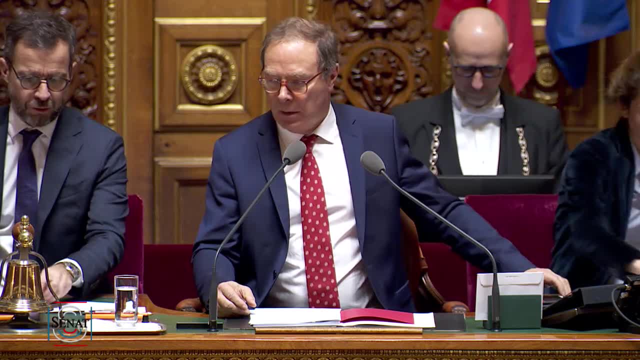 Séance publique du 28 janvier 2020 (soir)
