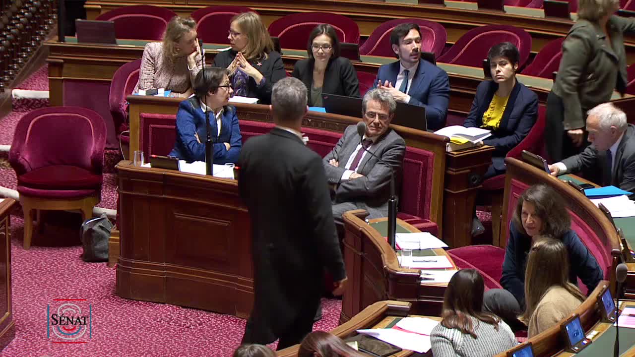 Séance publique du 28 janvier 2020 (soir)