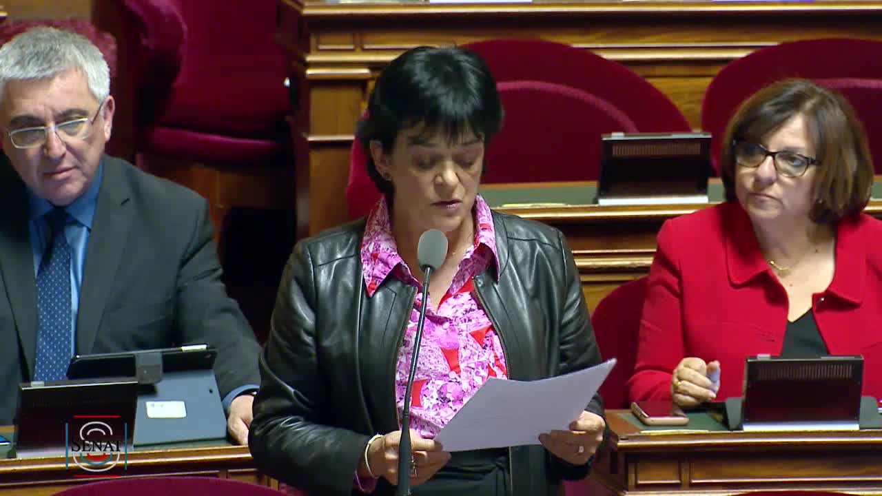 Séance publique du 29 janvier 2020 (après-midi)