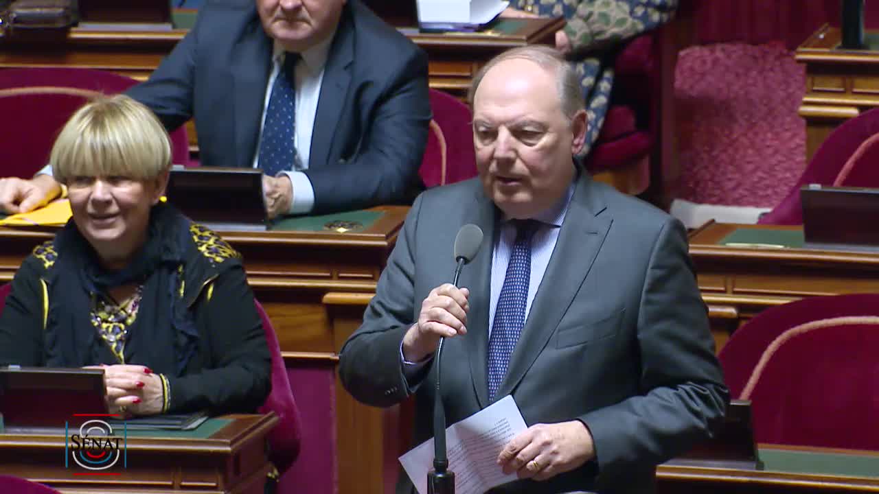 Séance publique du 29 janvier 2020 (après-midi)