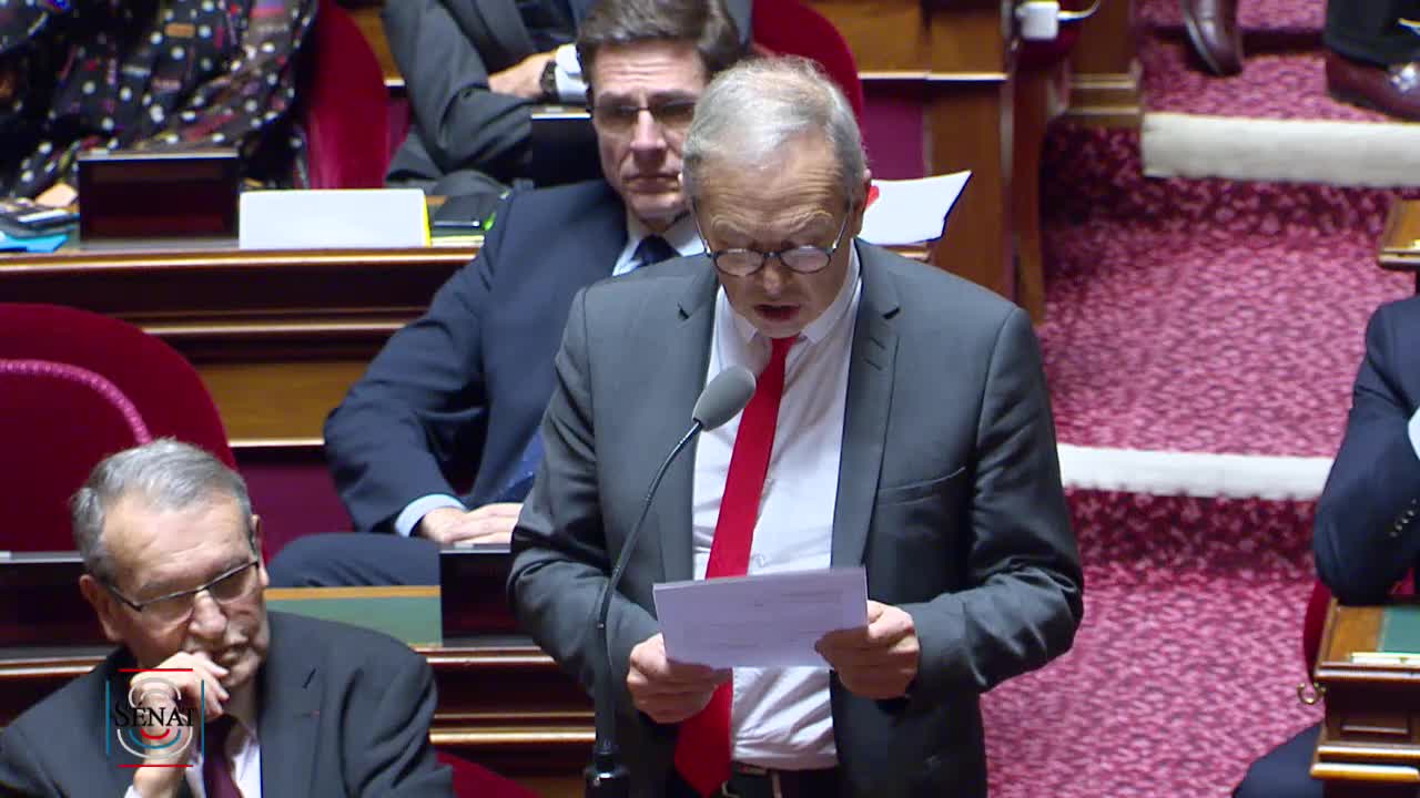 Séance publique du 29 janvier 2020 (après-midi)