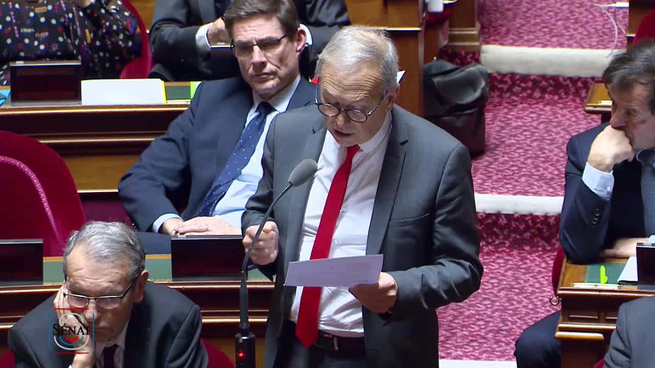 Séance publique du 29 janvier 2020 (après-midi)