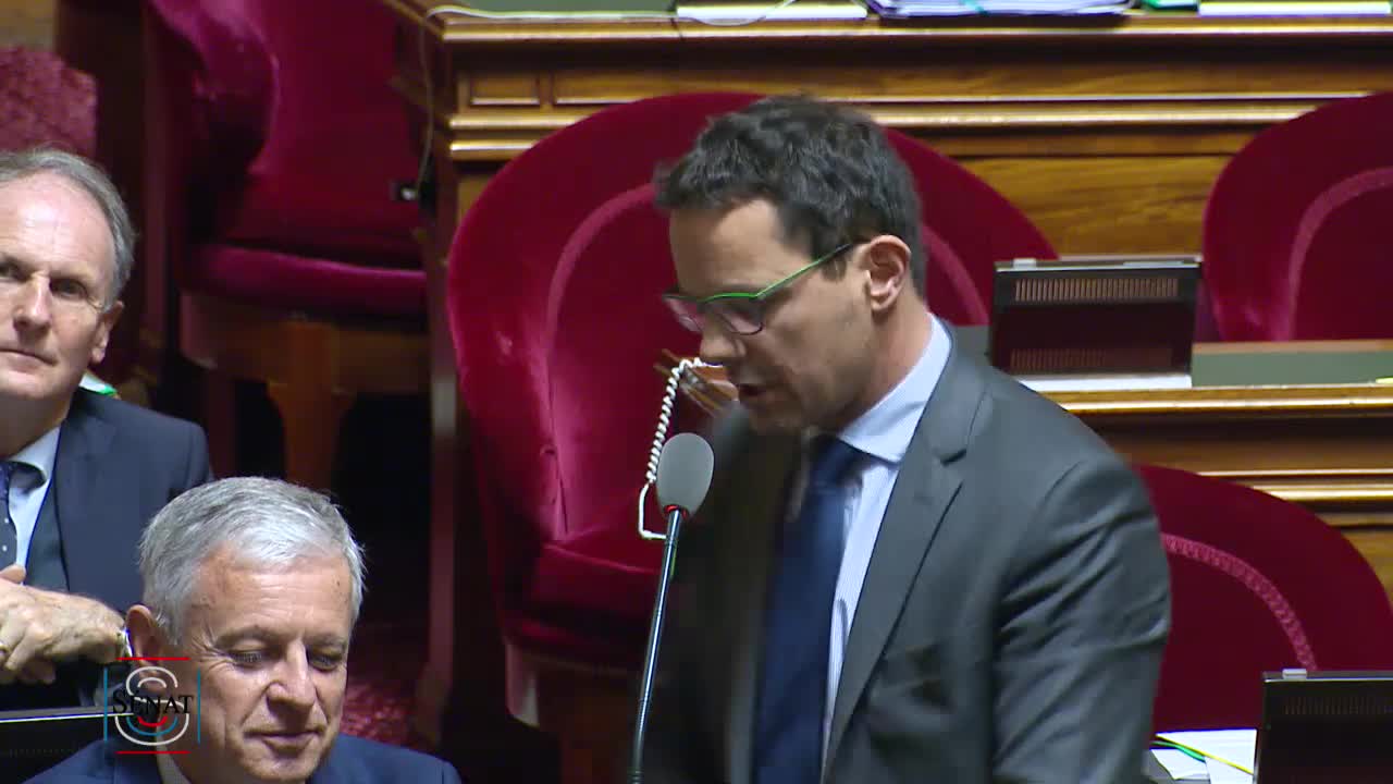 Séance publique du 29 janvier 2020 (après-midi)