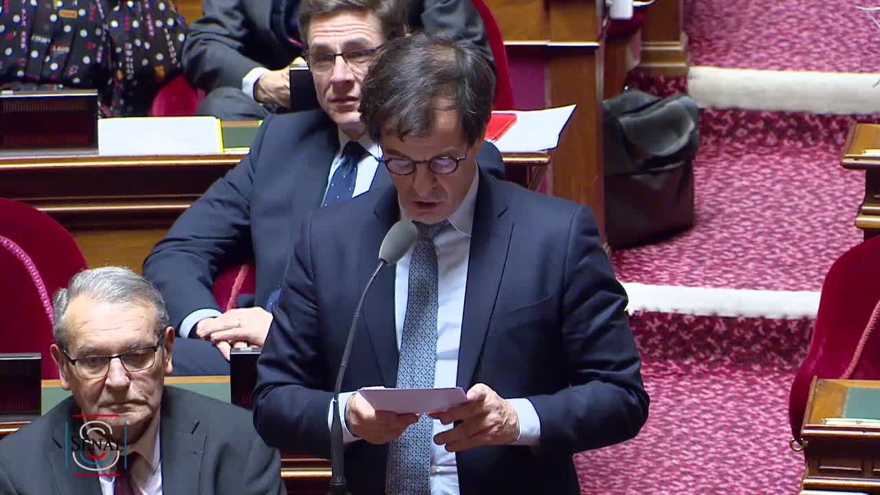 Séance publique du 29 janvier 2020 (après-midi)