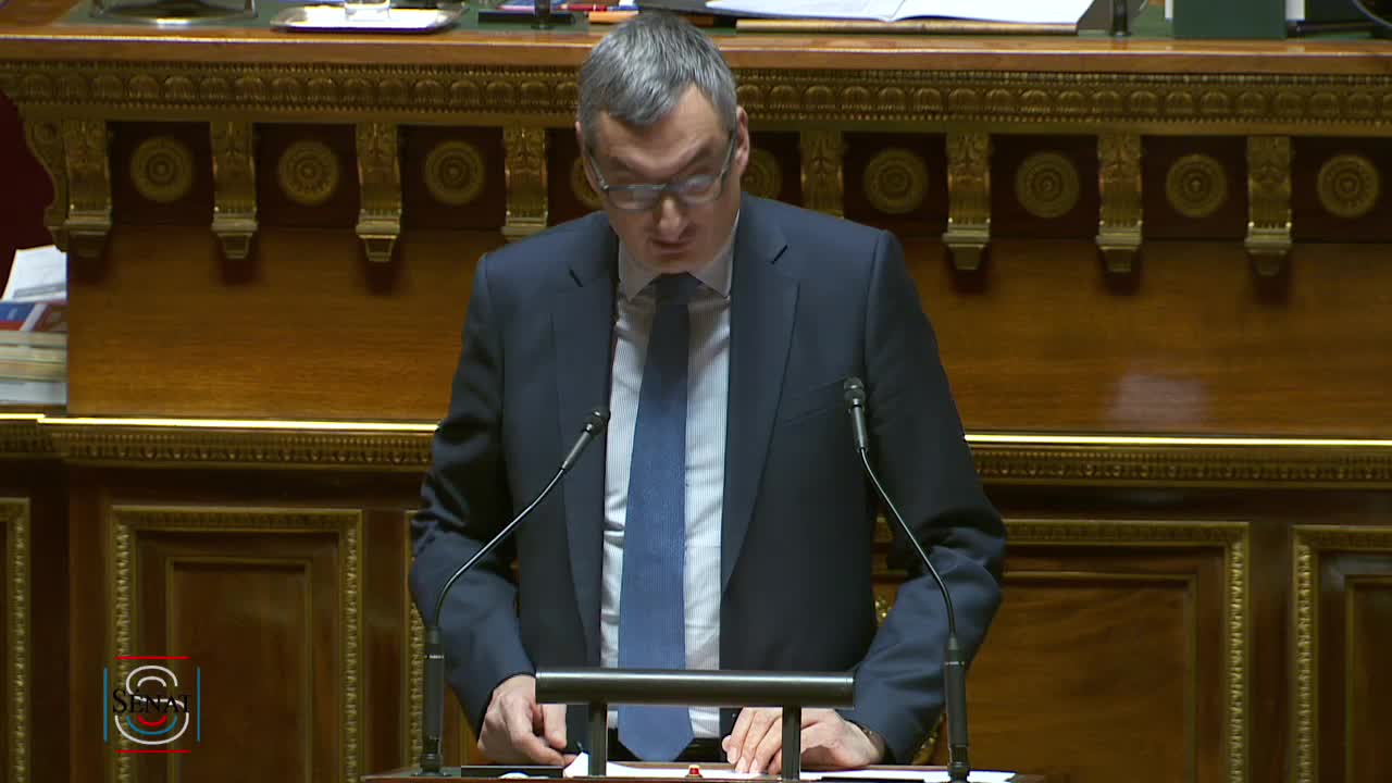 Séance publique du 30 janvier 2020 (matin)