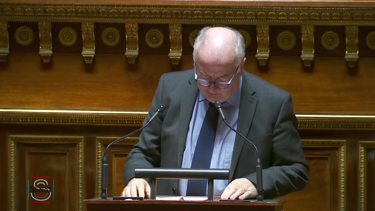 Séance publique du 30 janvier 2020 (matin)