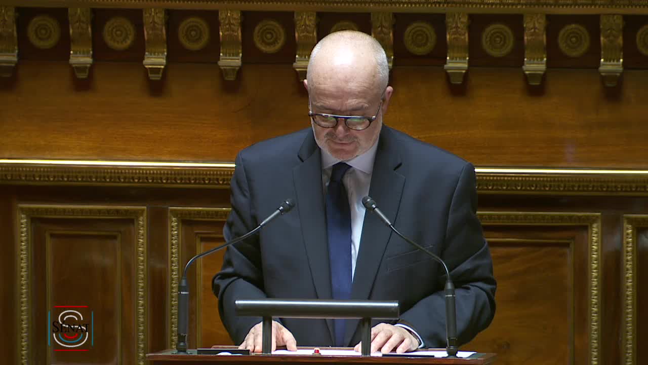 Séance publique du 30 janvier 2020 (après-midi)
