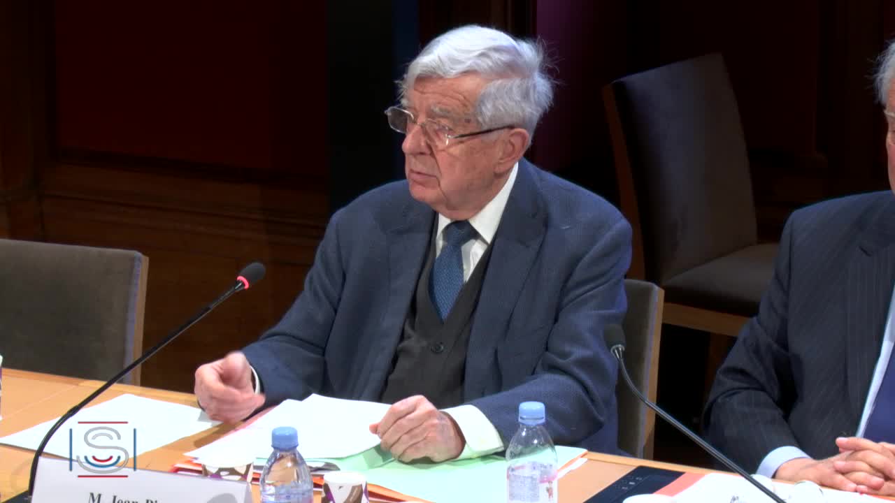 Audition de M. Jean-Pierre Chevènement, ancien ministre, envoyé spécial du Gouvernement sur la Russie