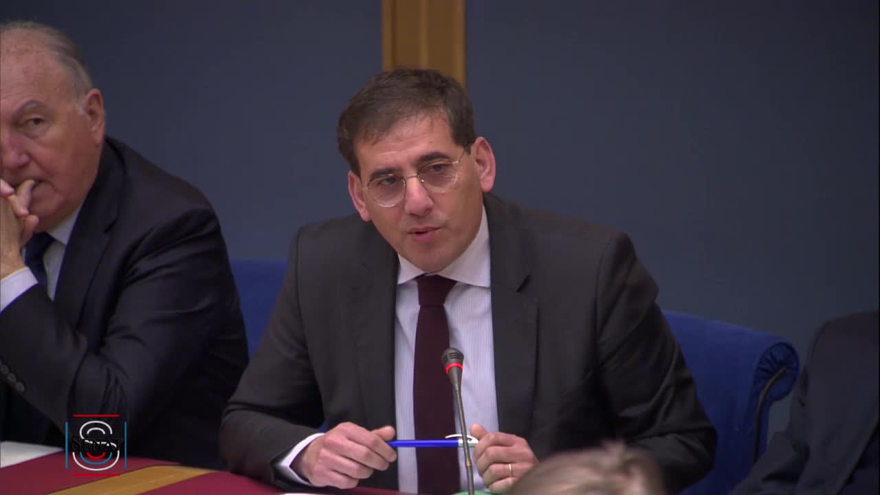 ADEME - Audition M. Arnaud Leroy, Président du conseil d'administration de l'Ademe