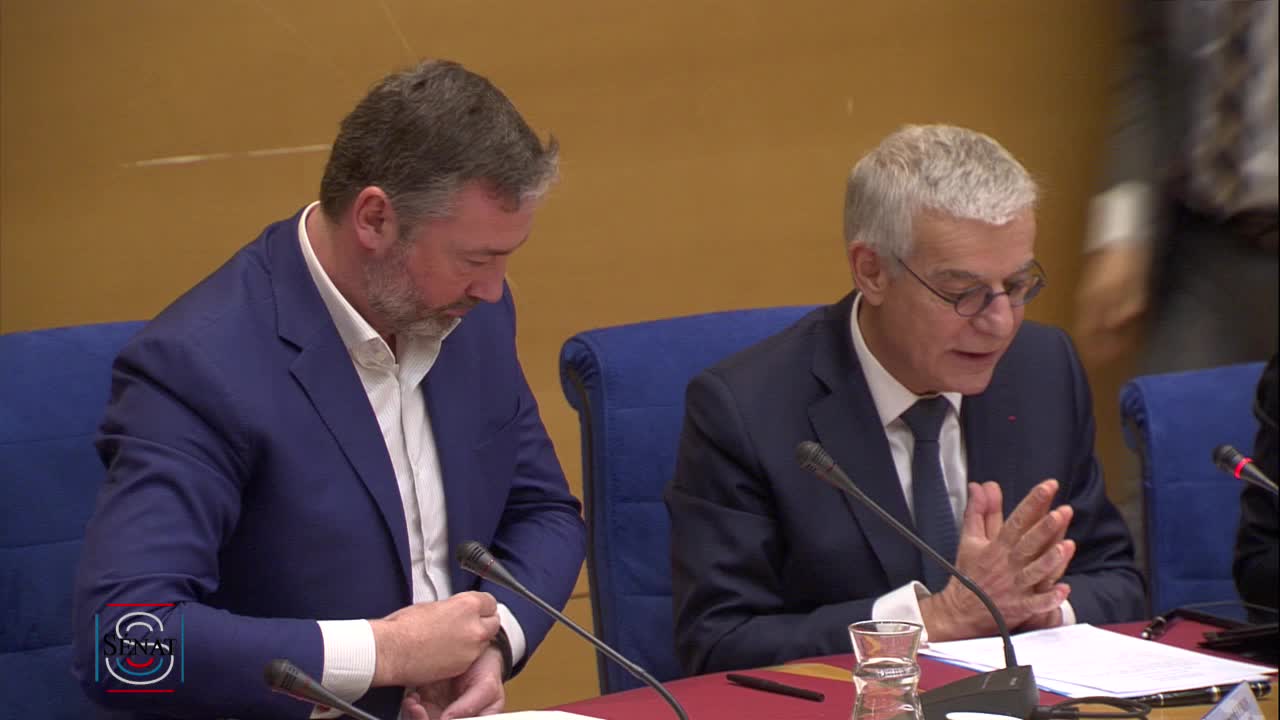 ADEME - Audition M. Arnaud Leroy, Président du conseil d'administration de l'Ademe