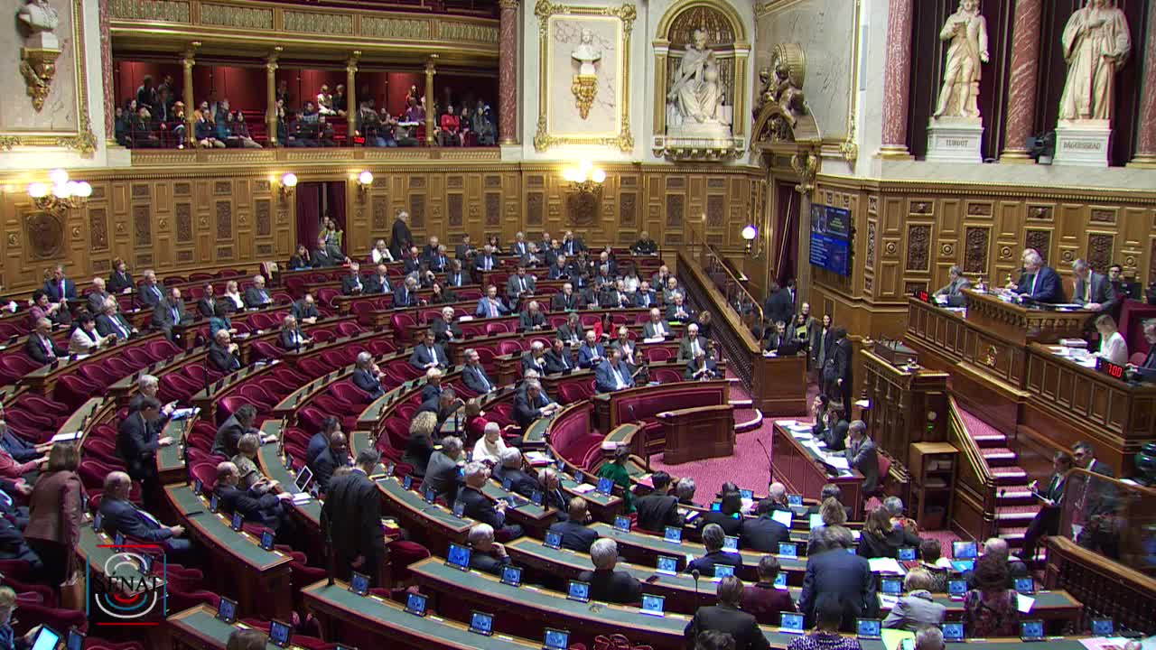 Séance publique du 4 février 2020 (après-midi)