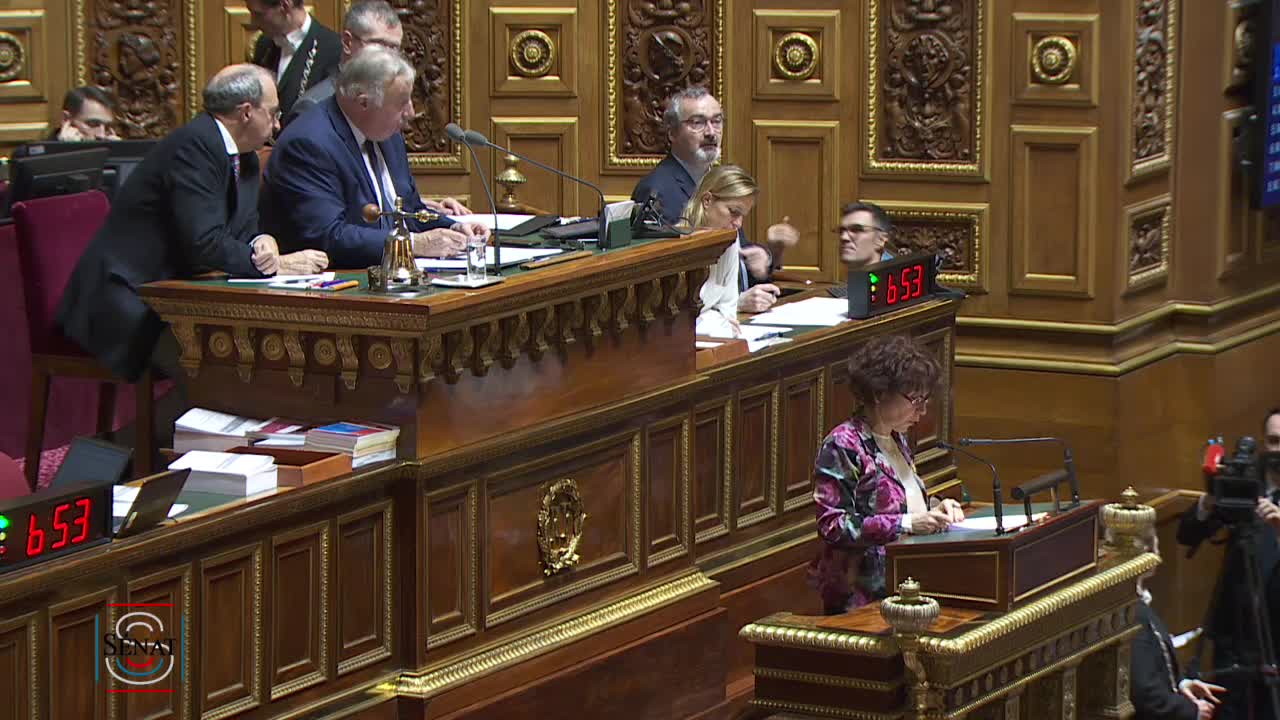 Séance publique du 4 février 2020 (après-midi)