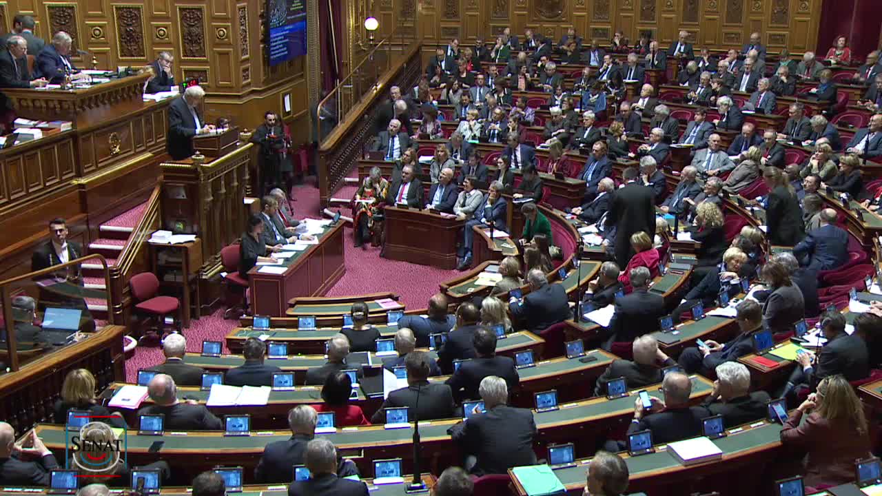 Séance publique du 4 février 2020 (après-midi)