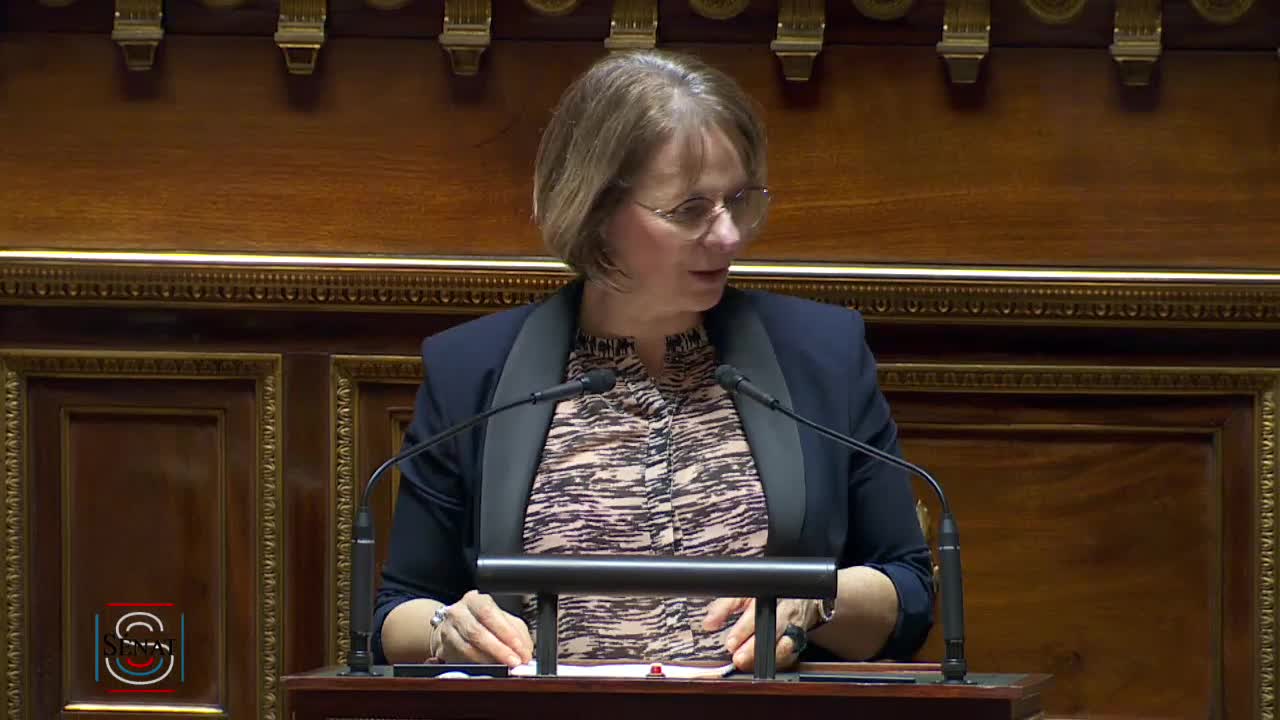 Séance publique du 4 février 2020 (après-midi)