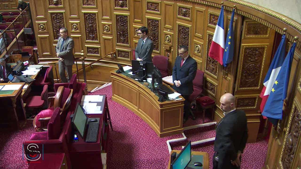Séance publique du 4 février 2020 (après-midi)