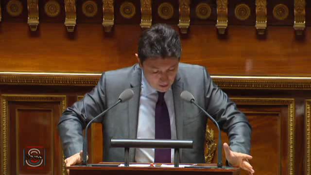 Séance publique du 10 juin 2015