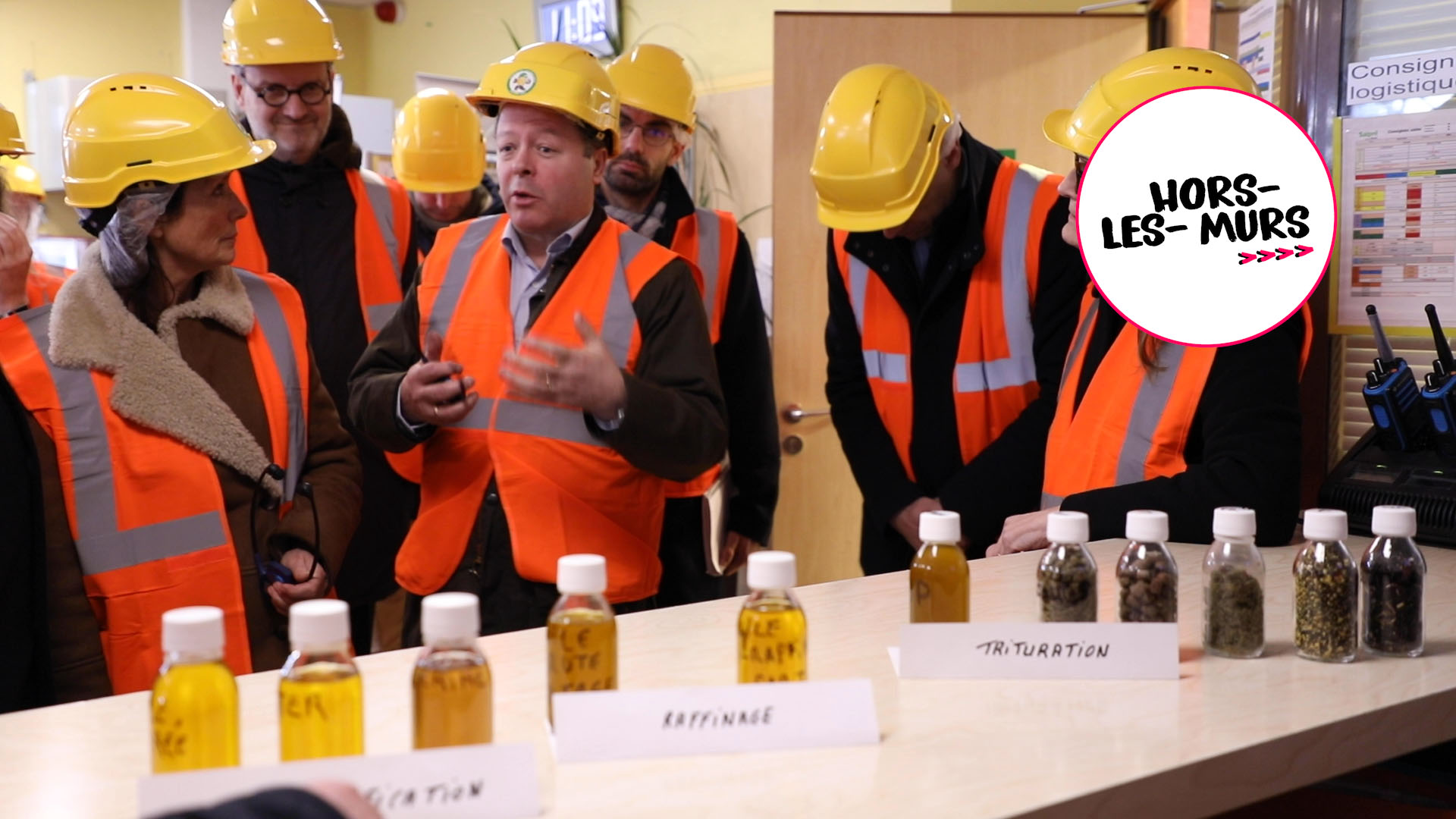 Biocarburants : déplacement de la commission des affaires économiques dans l’Aube