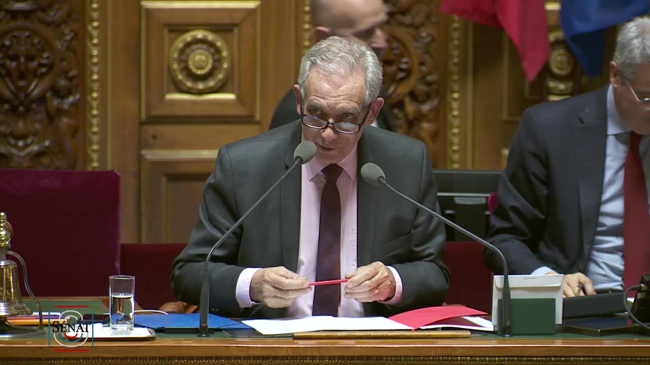 Séance publique du 5 février 2020 (après-midi)